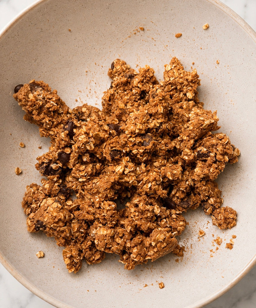 Mocha Protein Ball Mix – Limited Flavor | No Bake High Protein Snack (10.5 oz)