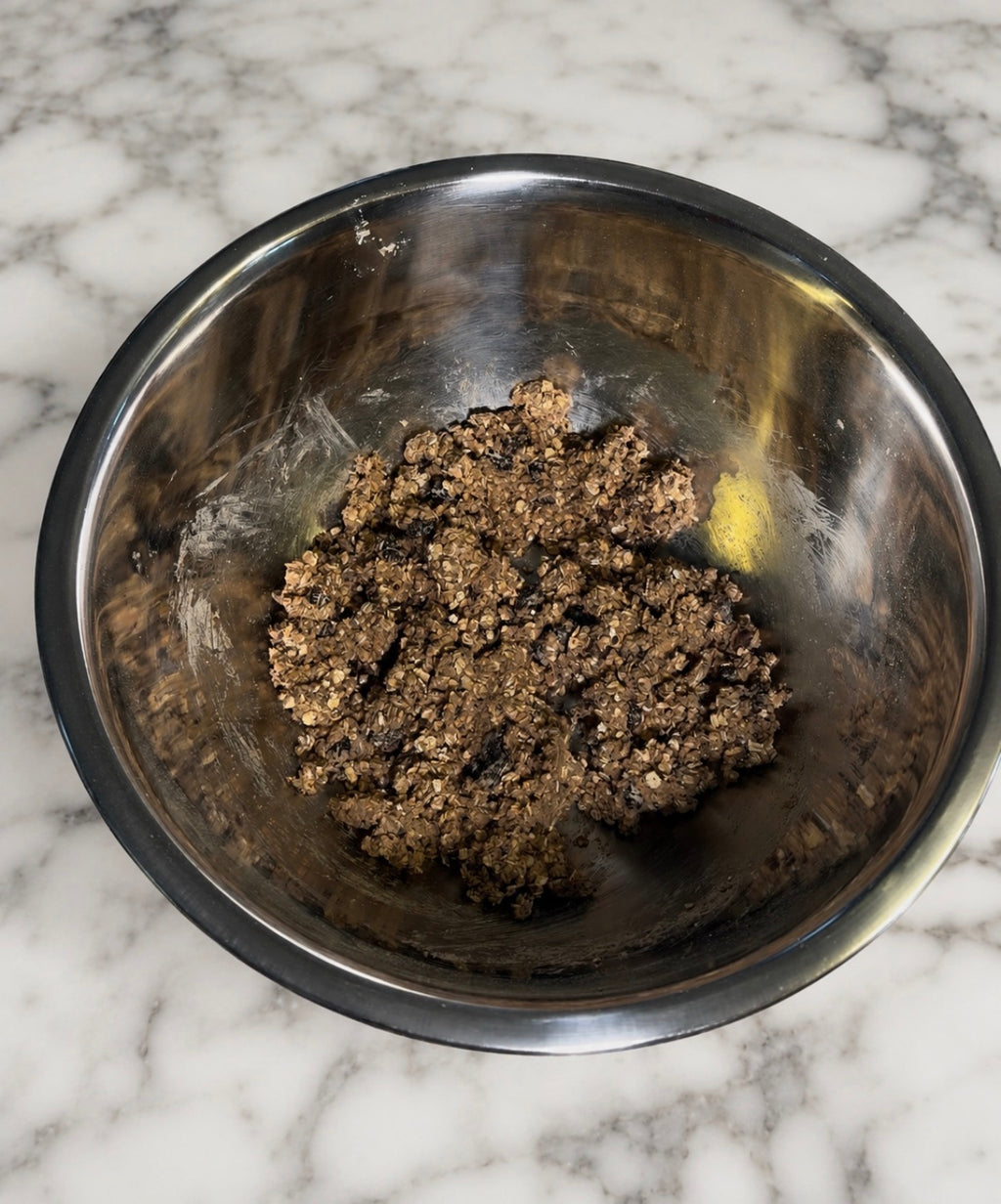 Cookies & Cream Protein Ball Mix