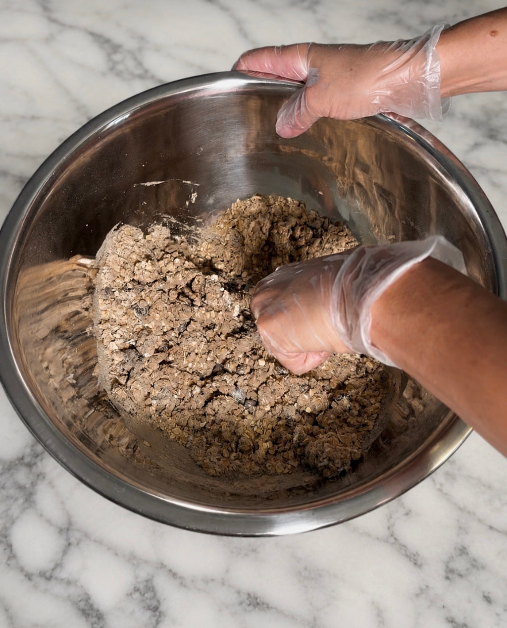 Cookies & Cream Protein Ball Mix