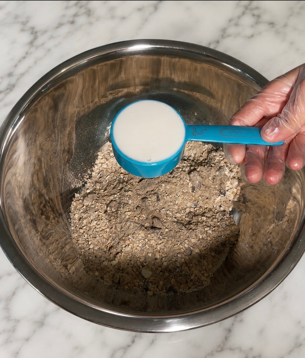 Cookies & Cream Protein Ball Mix