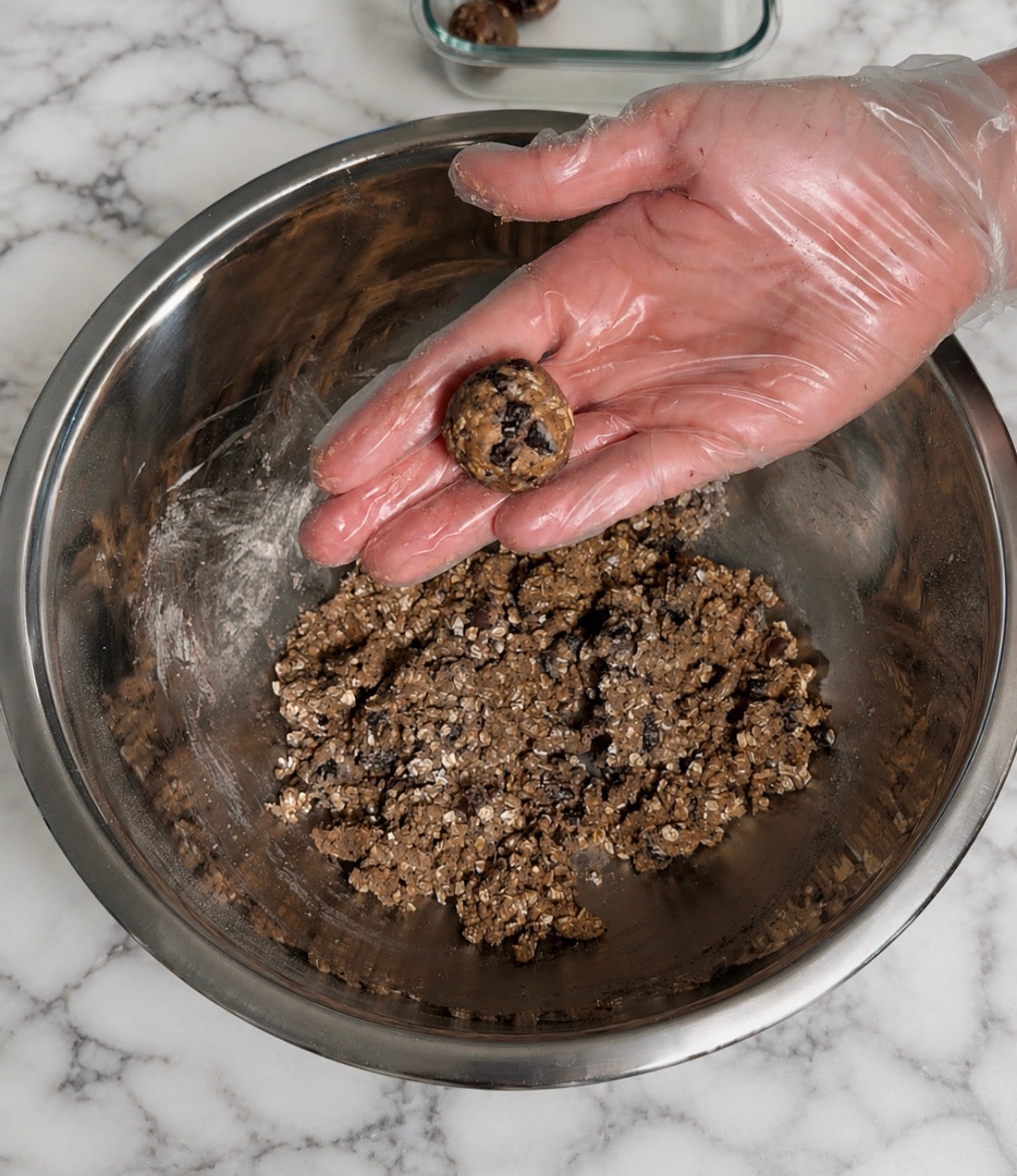 Cookies & Cream Protein Ball Mix