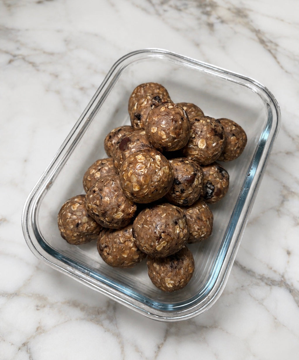 Cookies & Cream Protein Ball Mix